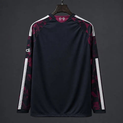 Maillot Liverpool Third 2026/2027 Manches longues