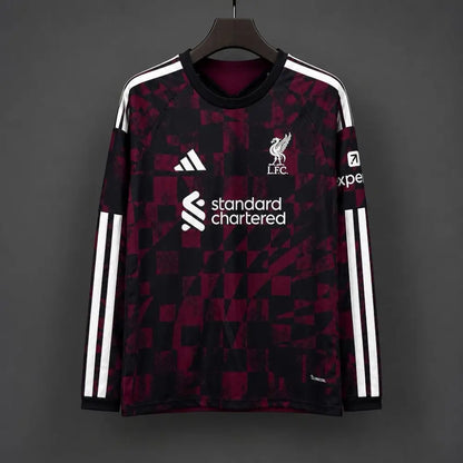 Maillot Liverpool Third 2026/2027 Manches longues