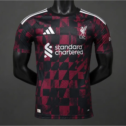 Maillot Liverpool Third 2026/2027 Version joueur