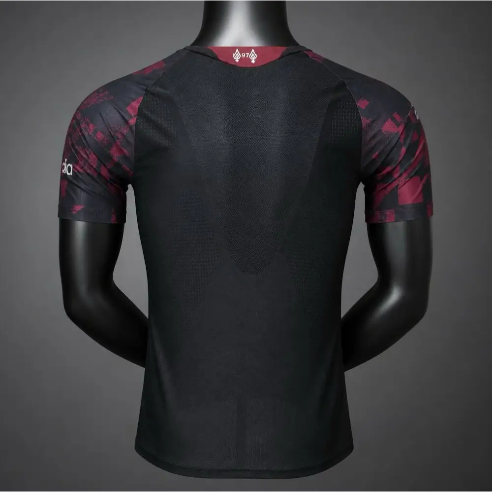 Maillot Liverpool Third 2026/2027 Version joueur