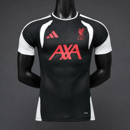 Maillot Liverpool Training 2026/2027 Version joueur