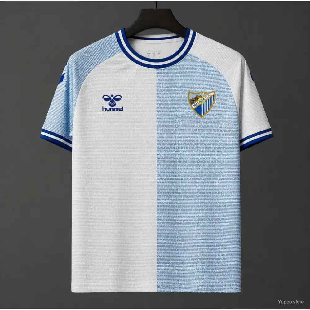 Maillot Malaga CF Domicile 2026/2027
