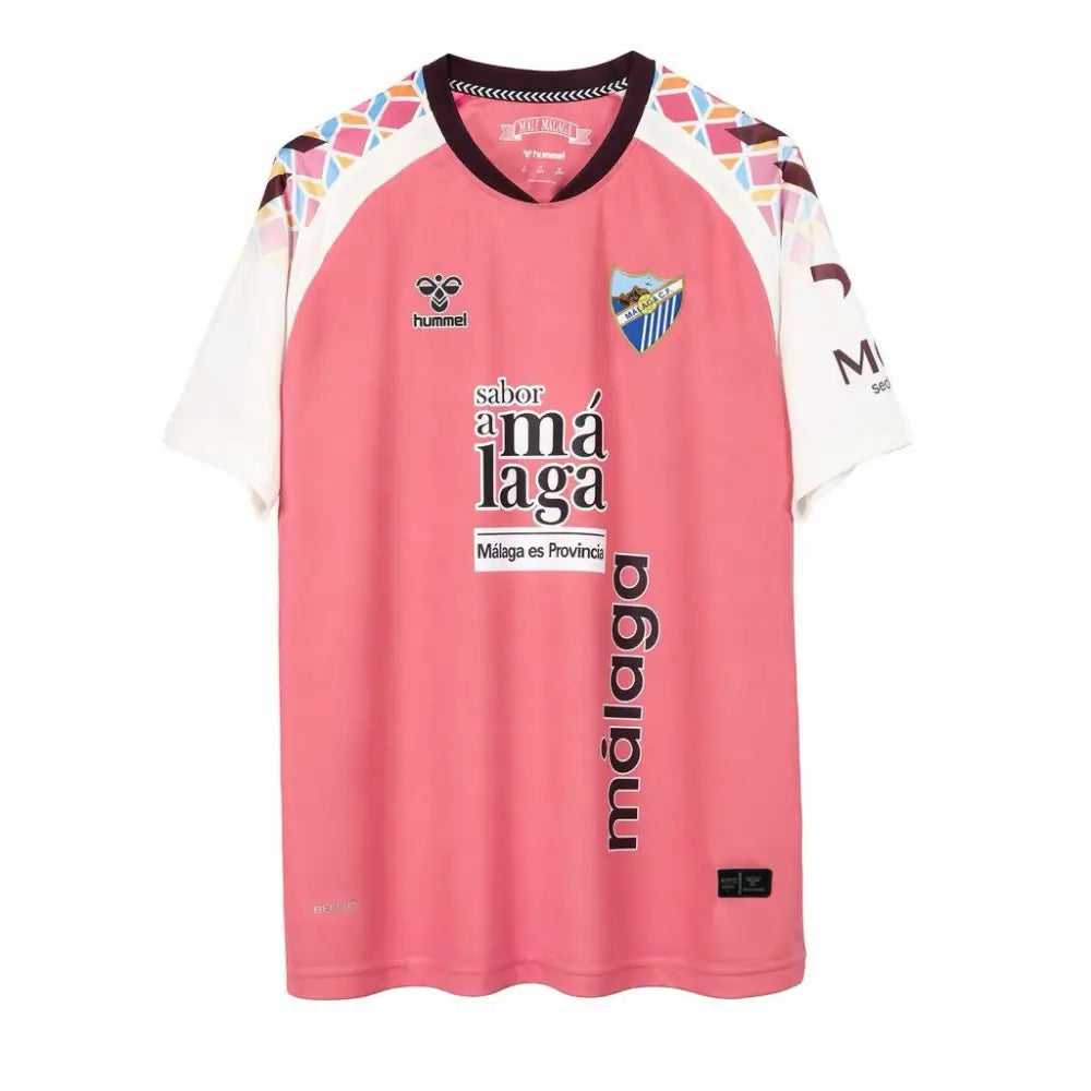 Maillot Malaga CF Extérieur 2026/2027