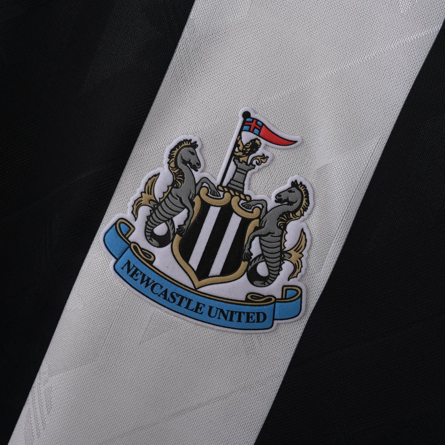 Maillot Manches Longues Newcastle United Retro Vintage 2024-2025 LFSTLR Homme