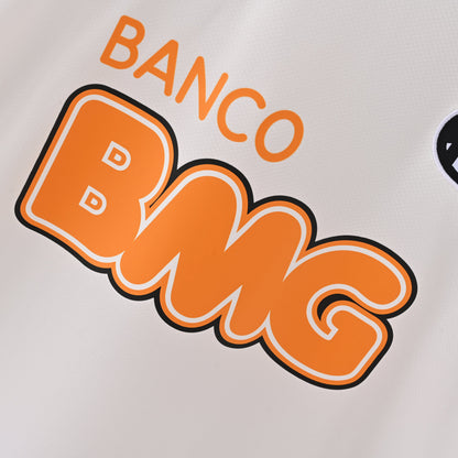 Maillot Santos FC Retro Vintage Manches Longues 2012-2013 Domicile Homme