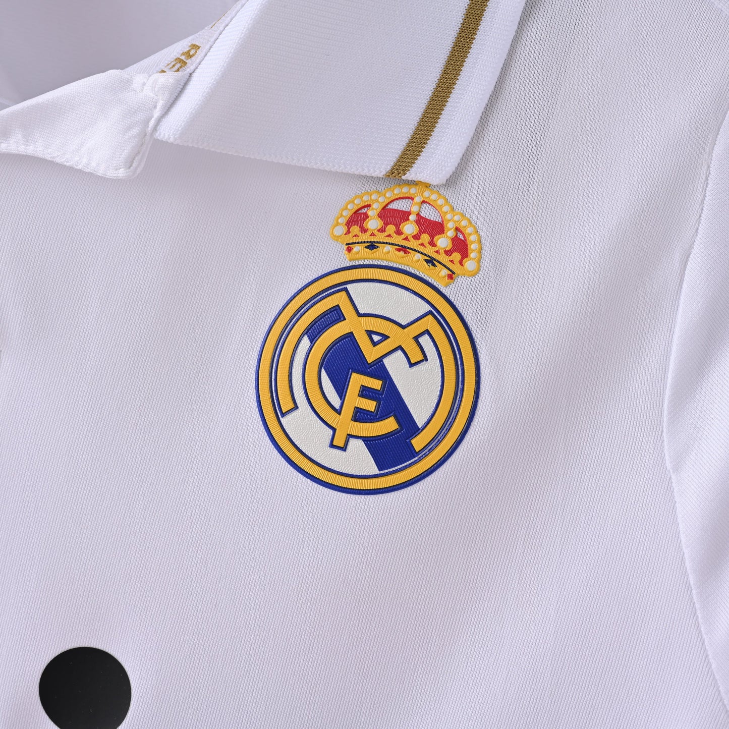 Maillot Real Madrid Manches Longues Retro Vintage 2011-2012 Domicile Homme