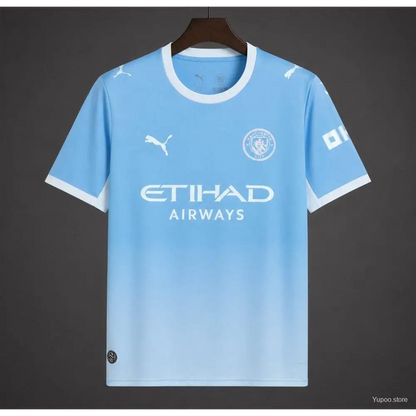 Maillot Manchester City Domicile 2026/2027 Pep Guardiola