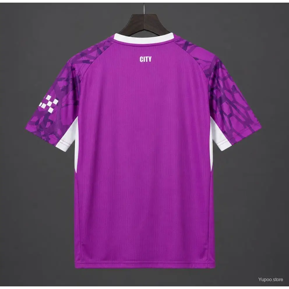 Maillot Manchester City Gardien 2026/2027