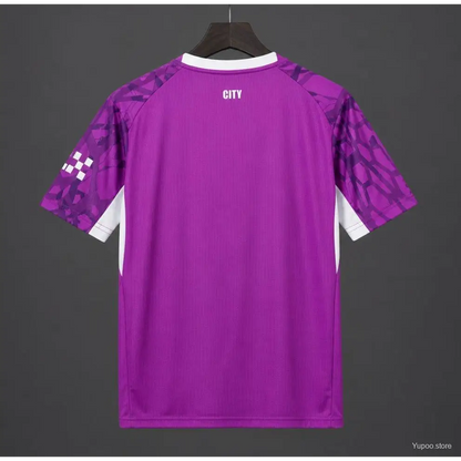 Maillot Manchester City Gardien 2026/2027