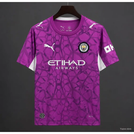 Maillot Manchester City Gardien 2026/2027