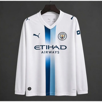 Maillot Manchester City Third 2026/2027  Manches longues