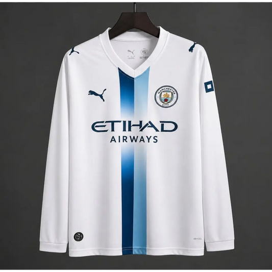 Maillot Manchester City Third 2026/2027  Manches longues