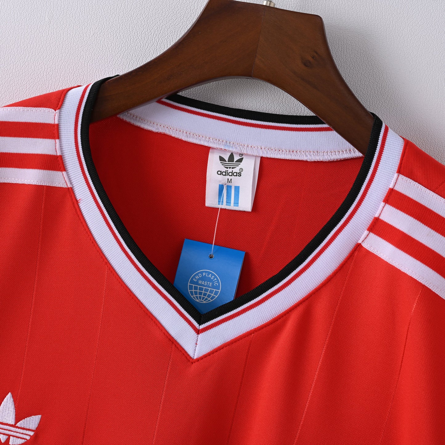 Maillot Manchester United Retro Vintage 1983-1984 Domicile Homme