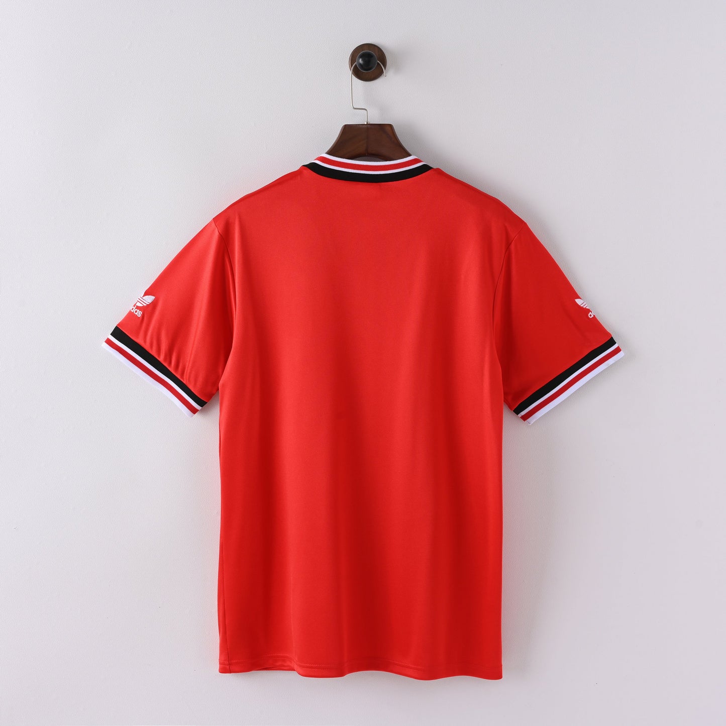 Maillot Manchester United Retro Vintage 1984-1985 Domicile Homme