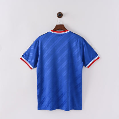 Maillot Vintage Manchester United Retro Vintage 1986 Exterieur Homme