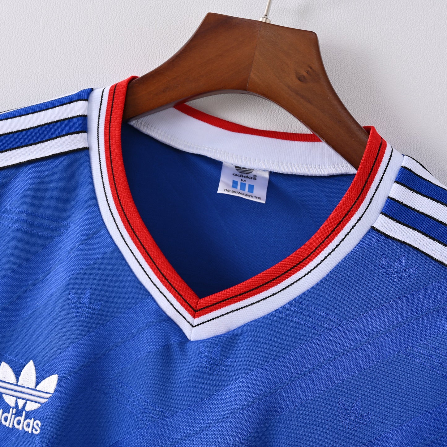 Maillot Vintage Manchester United Retro Vintage 1986 Exterieur Homme