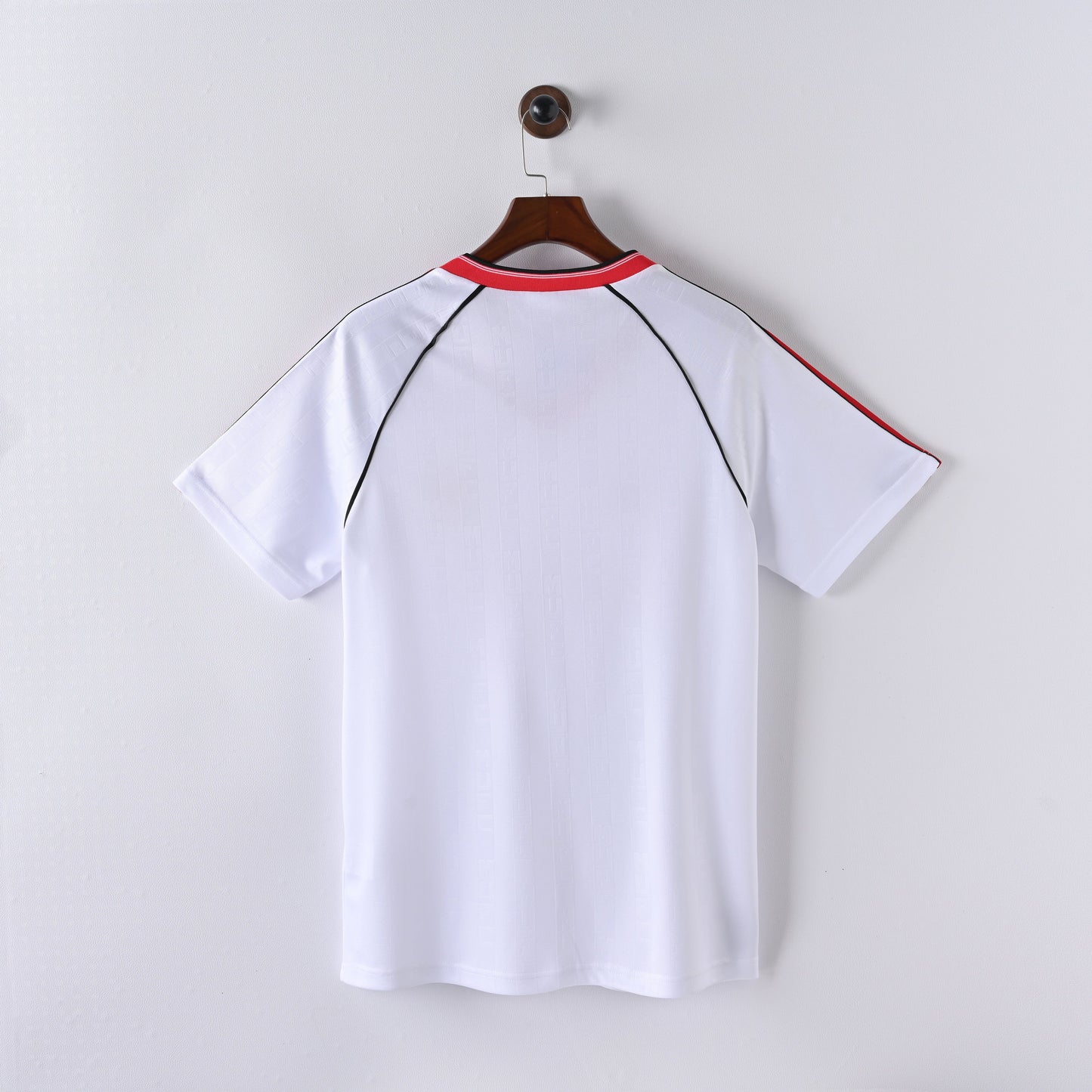 Maillot Manchester United 1988-1990 Exterieur Homme