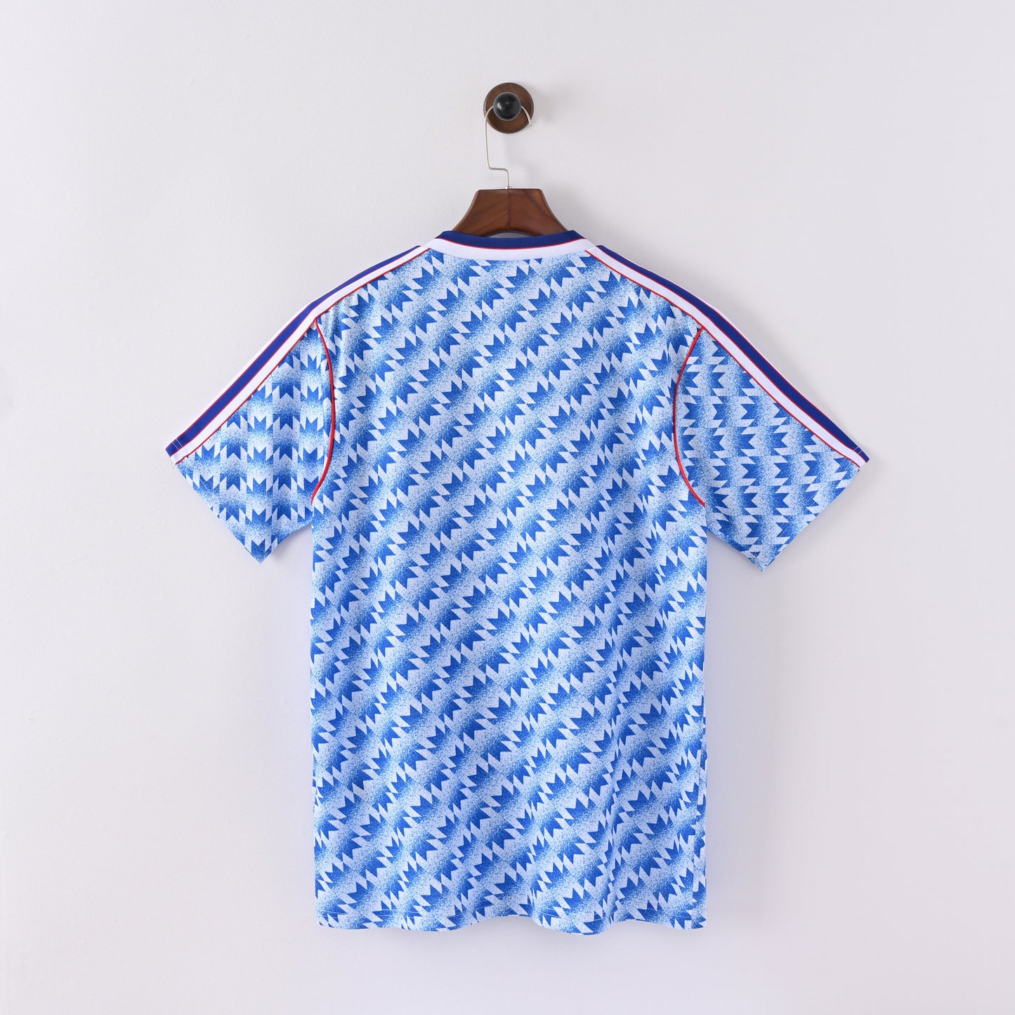Maillot Manchester United Retro Vintage 1990-1992 Exterieur Homme