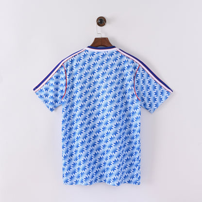 Maillot Manchester United Retro Vintage 1990-1992 Exterieur Homme
