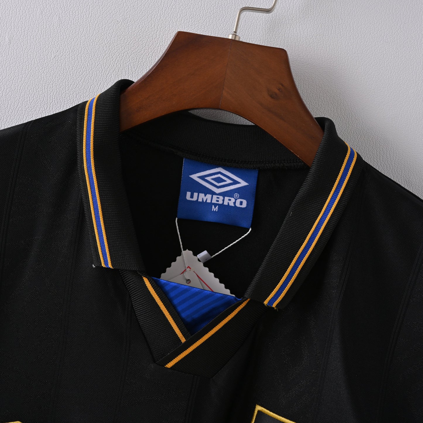 Maillot Manchester United Retro Vintage 1993-1995 Exterieur Homme