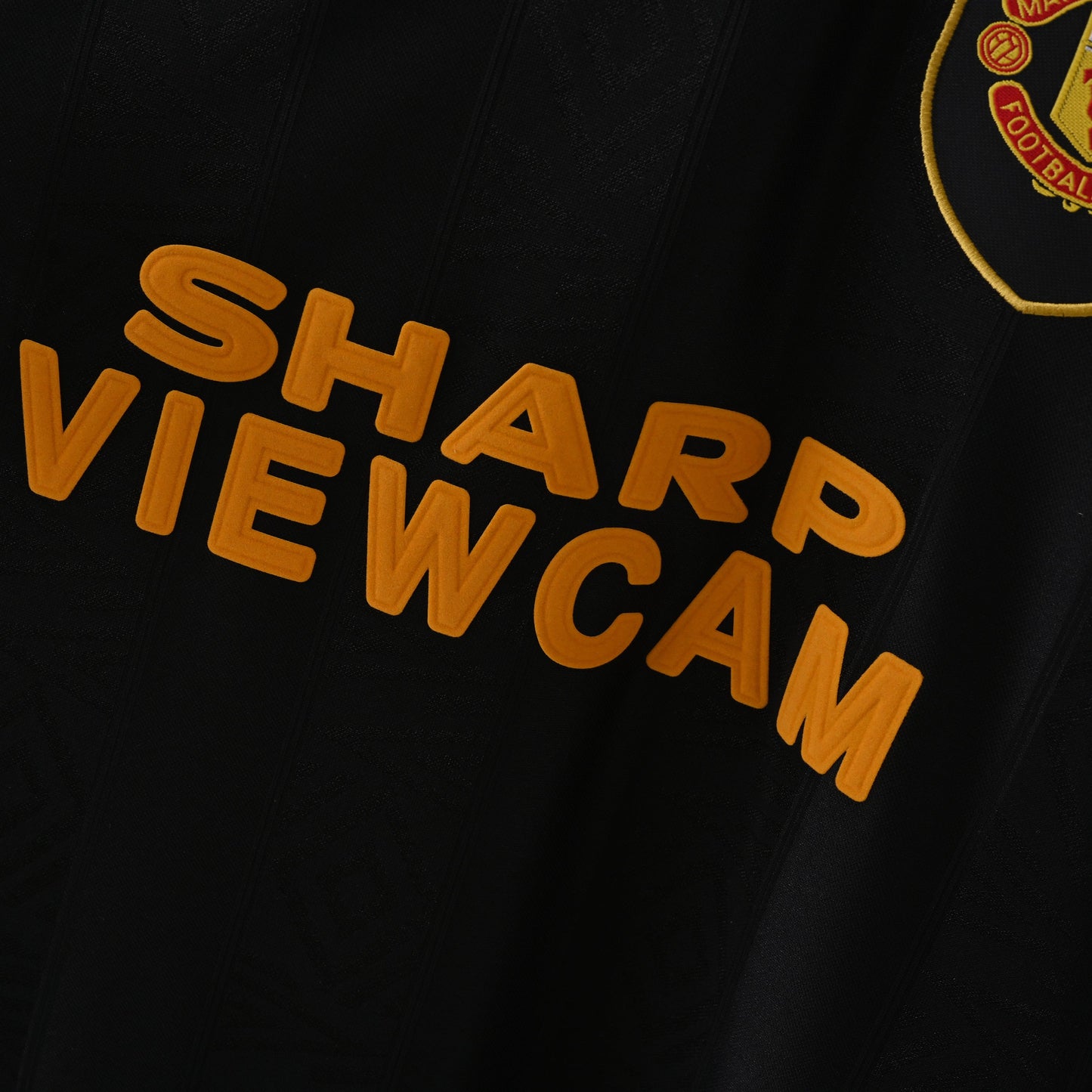 Maillot Manchester United Retro Vintage 1993-1995 Exterieur Homme