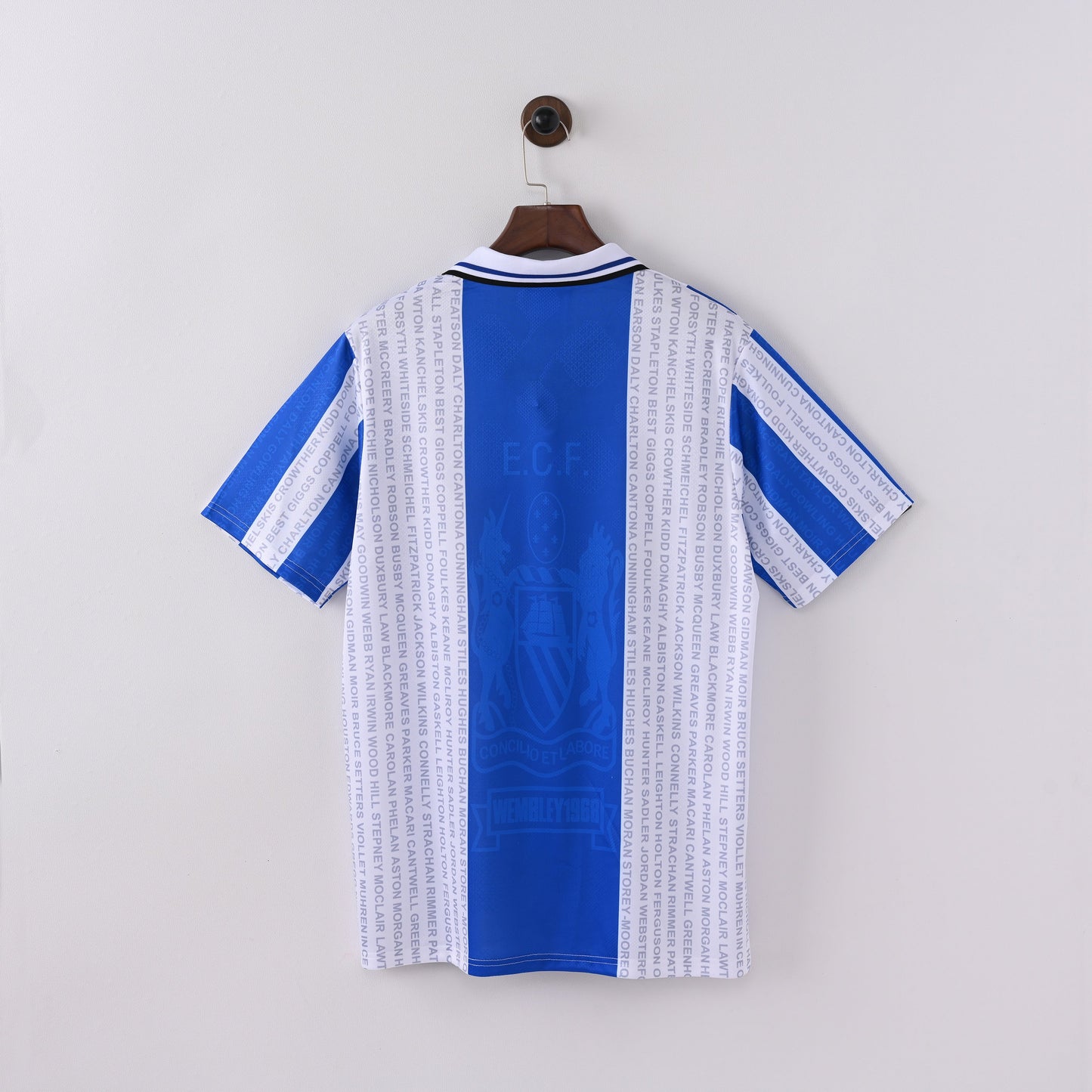 Maillot Manchester United Retro Vintage 1994-1996 Third Homme