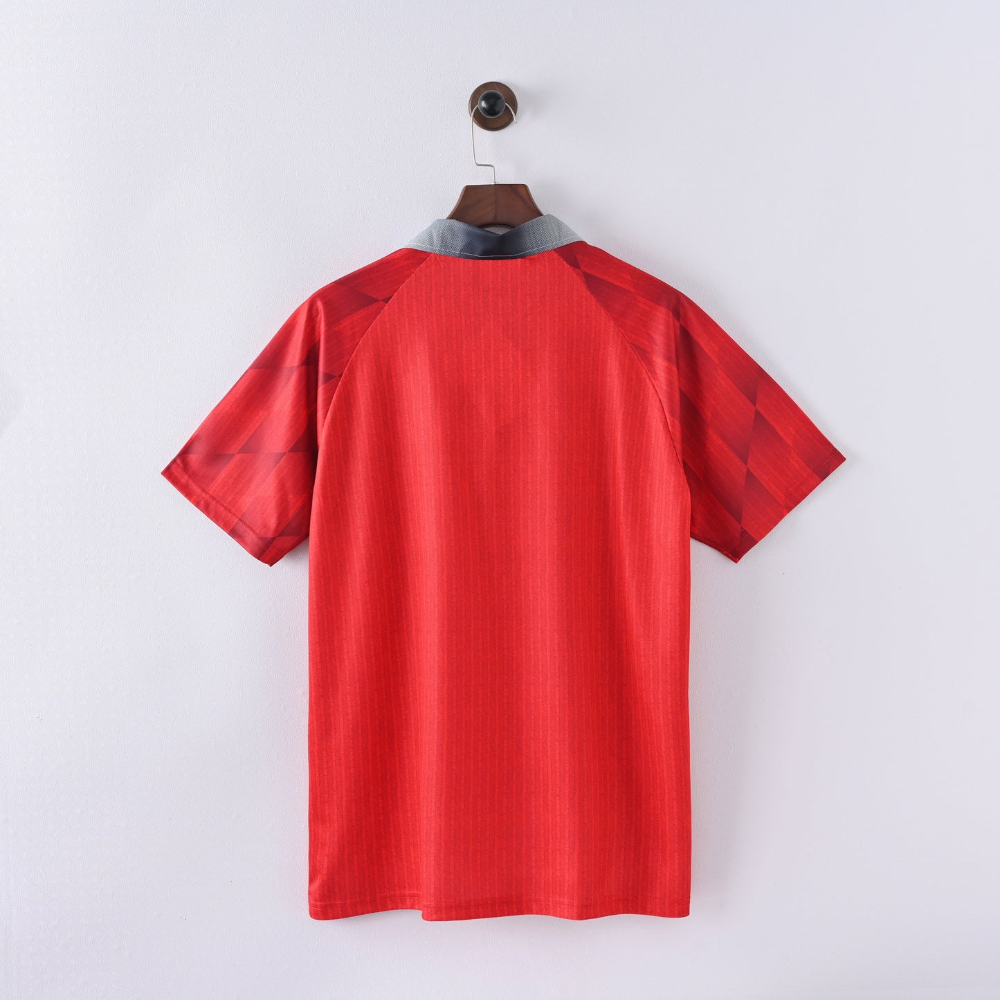 Maillot Manchester United Retro Vintage 1996-1997 Domicile Homme