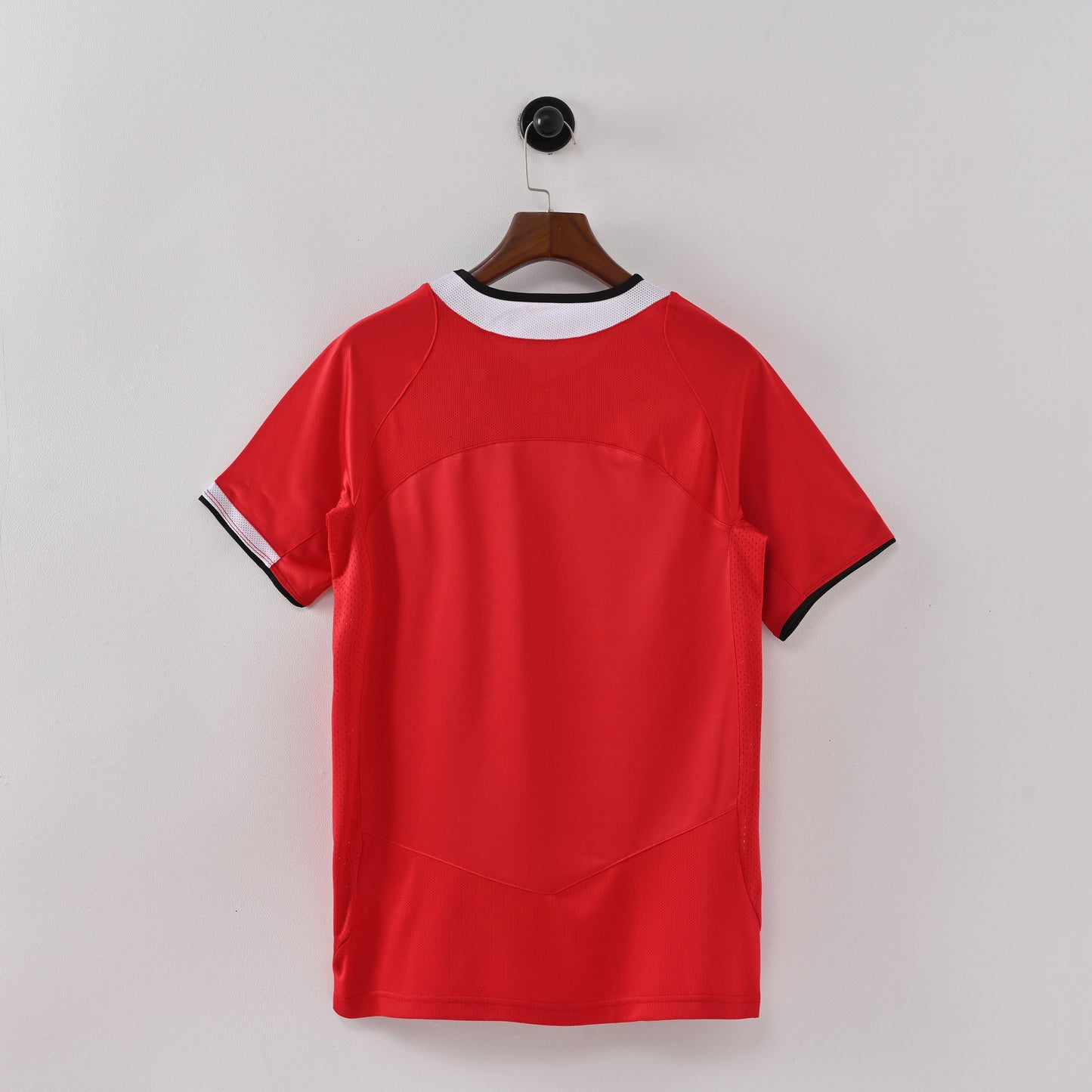 Maillot Manchester United Retro Vintage 2004-2006 Domicile Homme