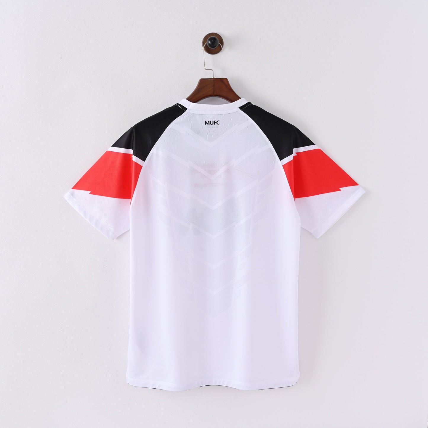 Maillot Vintage Manchester United Retro Vintage 2010-2011 Exterieur Homme
