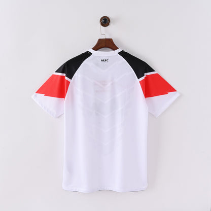 Maillot Vintage Manchester United Retro Vintage 2010-2011 Exterieur Homme