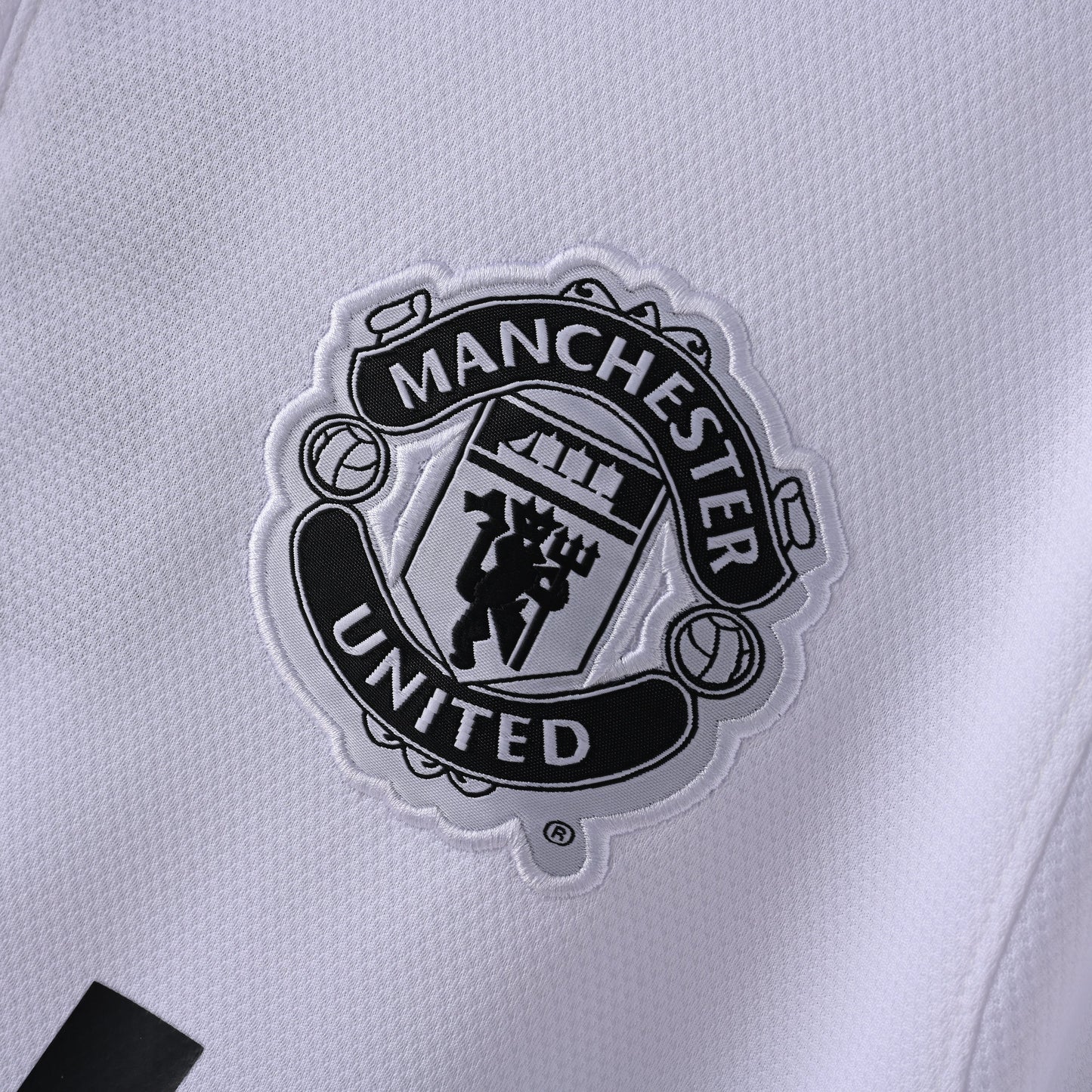 Maillot Manchester United Retro Vintage 2012-2013 Exterieur Homme