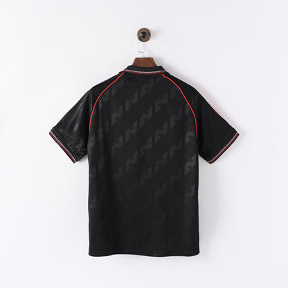 Maillot Manchester United Retro Vintage 2024-2025 LFSTLR Homm