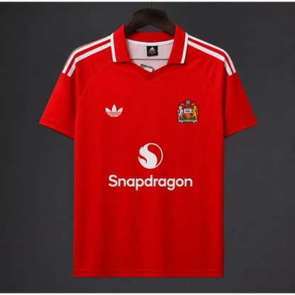 Maillot Manchester United Domicile 2026/2027 125 ANS
