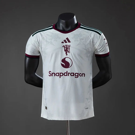 Maillot Manchester United Extérieur 2026/2027 Version Joueur
