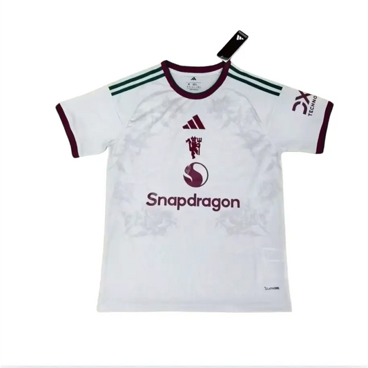 Maillot Manchester United Extérieur 2026/2027