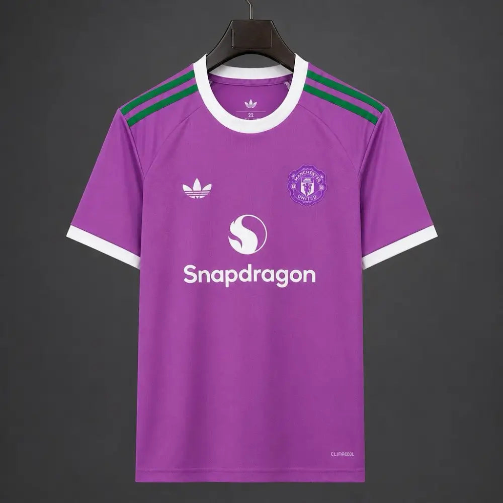 Maillot Manchester United Gardien 2026/2027