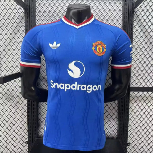 Maillot Manchester United Third 2026/2027 Version joueur