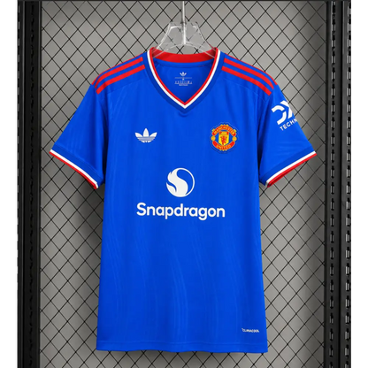 Maillot Manchester United Third 2026/2027
