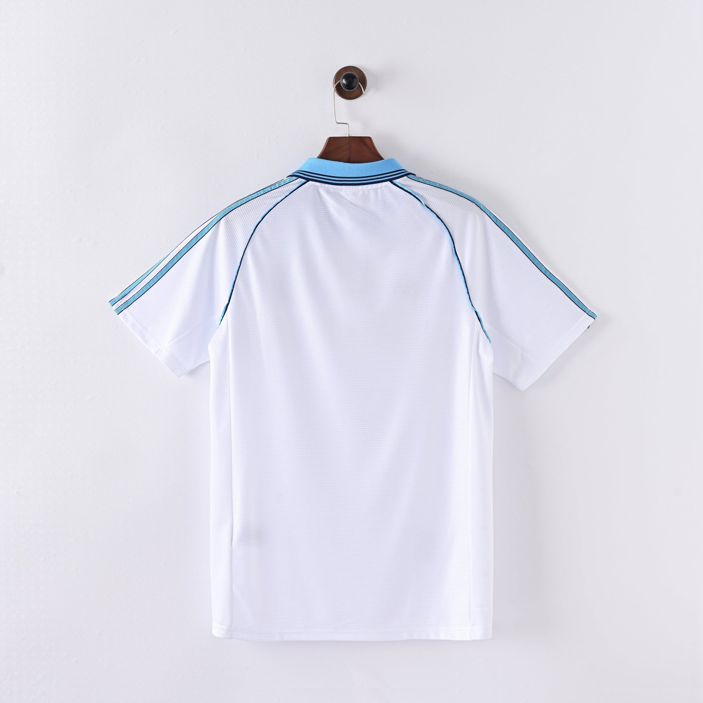 Maillot Marseille Retro Vintage 1998-1999 Domicile Homme