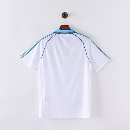 Maillot Marseille Retro Vintage 1998-1999 Domicile Homme