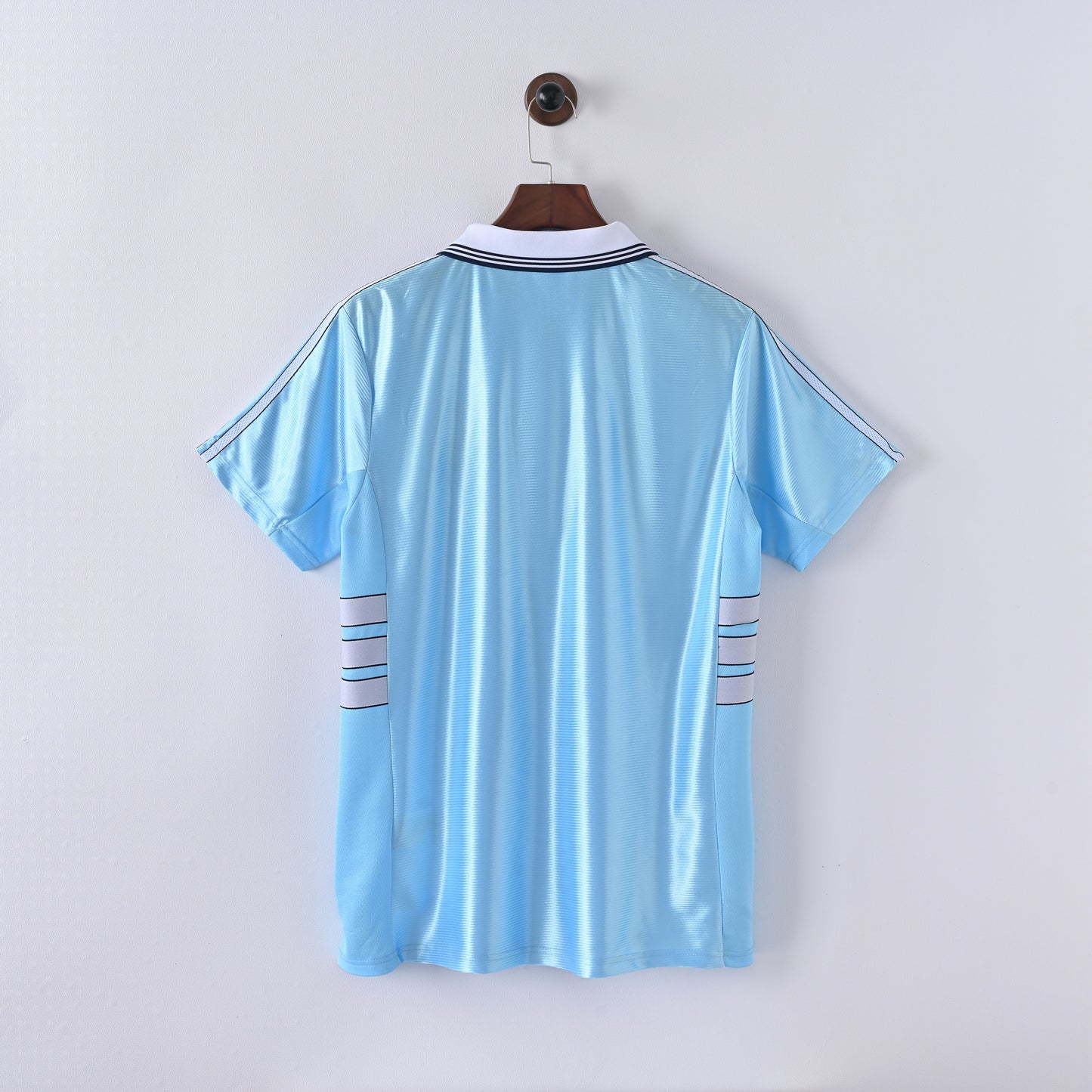 Maillot Marseille 1998-1999 Exterieur Vintage Homme