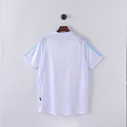 Maillot Marseille Retro Vintage 2003-2004 Domicile Homme