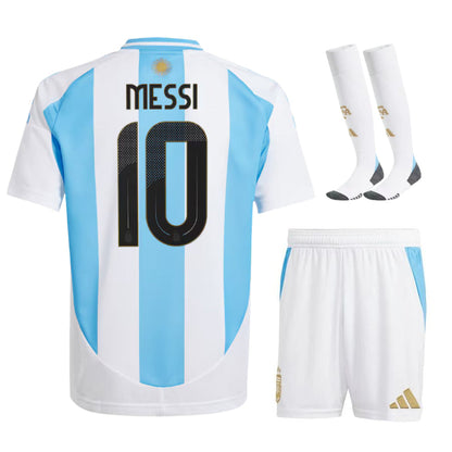 Maillot Argentine Domicile Enfant 2024 2025