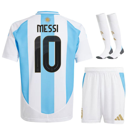 Maillot Argentine Domicile Enfant 2024 2025