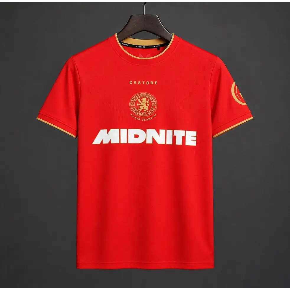 Maillot Middlesbrough Domicile 2026/2027