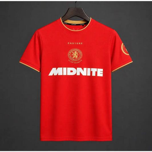Maillot Middlesbrough Domicile 2026/2027