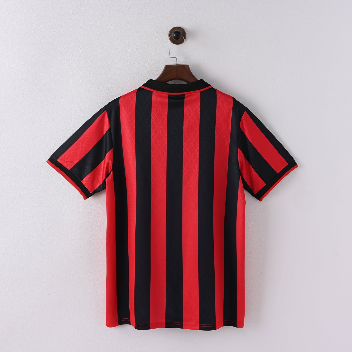 Maillot AC Milan Retro Vintage 1995-1996 Domicile Homme