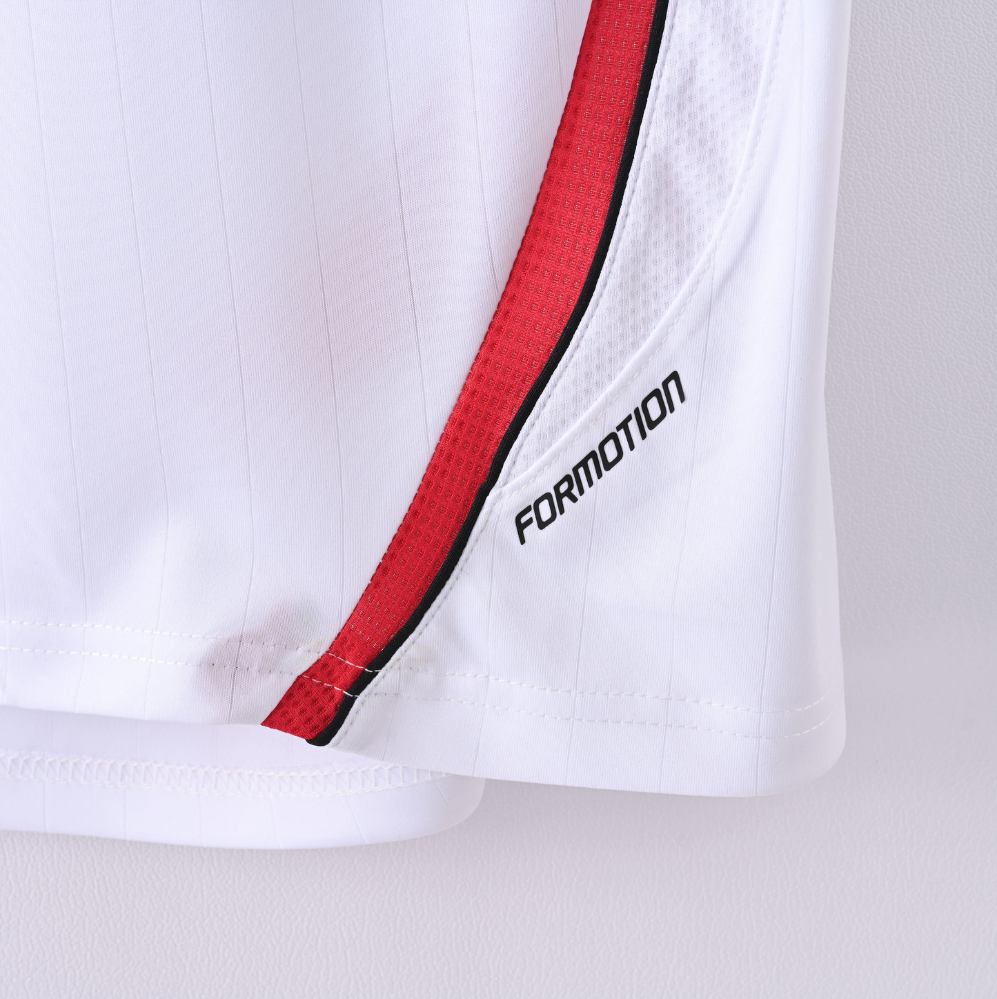 Maillot AC Milan Retro Vintage 2006-2007 Exterieur Homme