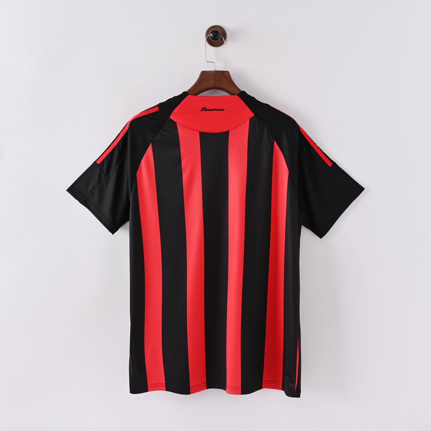 Maillot AC Milan Retro Vintage 2008-2009 Domicile Homme