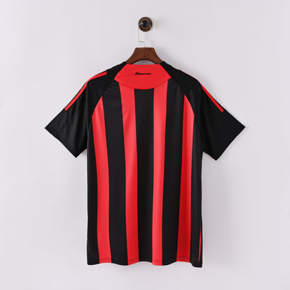 Maillot AC Milan Retro Vintage 2008-2009 Domicile Homme